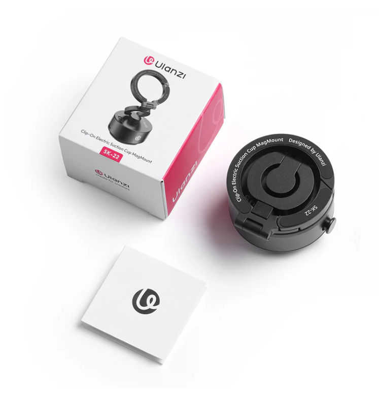 Ulanzi SK-22 Electric Suction MagMount M0962